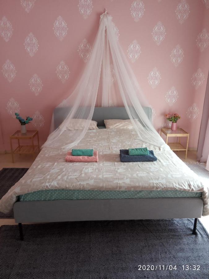 Karditsa Home Sweet Home 68 Τ.Μ Esterno foto