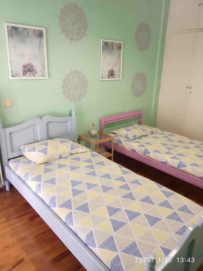 Karditsa Home Sweet Home 68 Τ.Μ Esterno foto