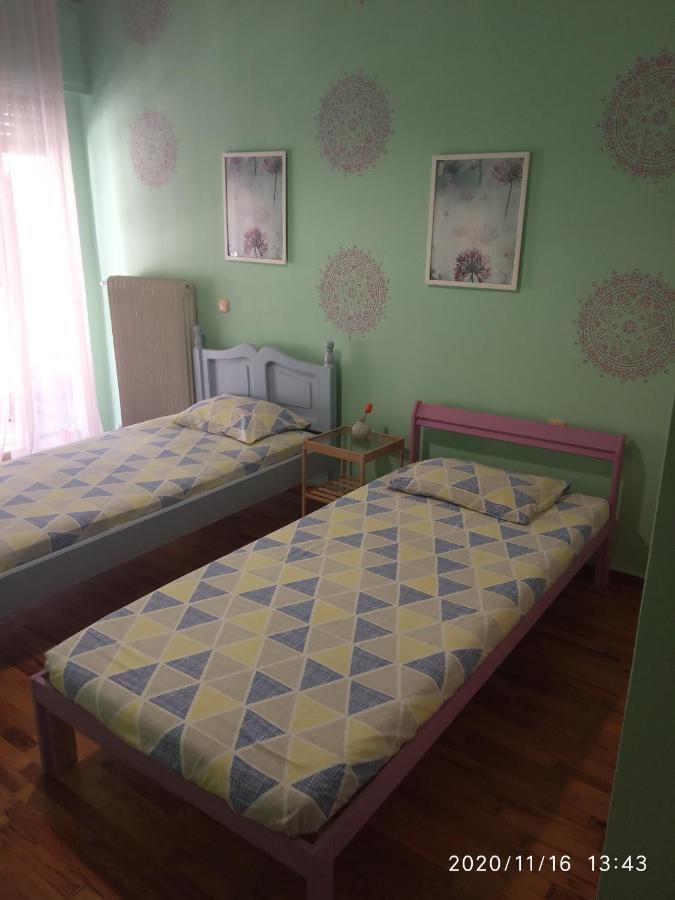 Karditsa Home Sweet Home 68 Τ.Μ Esterno foto